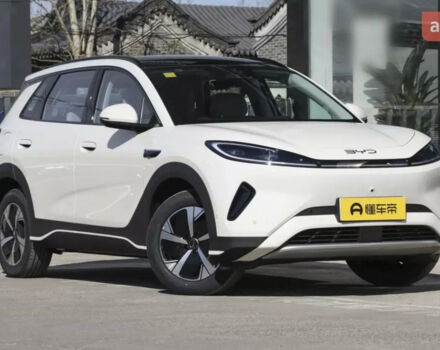 купити нове авто БІД Sea Lion 05 2025 року від офіційного дилера ELECTRO-MOTORS KROPYVNYTSKYI БІД фото