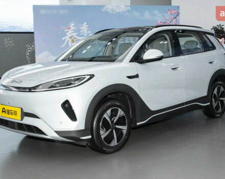 купить новое авто БИД Sea Lion 05 2025 года от официального дилера Денис Фатов БИД фото