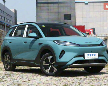 купить новое авто БИД Sea Lion 05 2025 года от официального дилера Чабан Вячеслав БИД фото