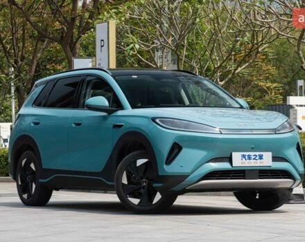 купить новое авто БИД Sea Lion 05 2025 года от официального дилера Не вказано БИД фото