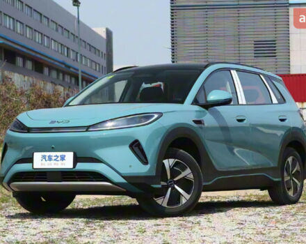 купить новое авто БИД Sea Lion 05 2025 года от официального дилера Чабан Вячеслав БИД фото