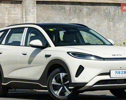 купить новое авто БИД Sea Lion 05 2025 года от официального дилера Константин Альперович БИД фото