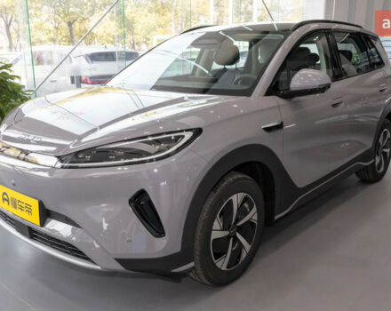 купить новое авто БИД Sea Lion 05 2025 года от официального дилера Денис Фатов БИД фото
