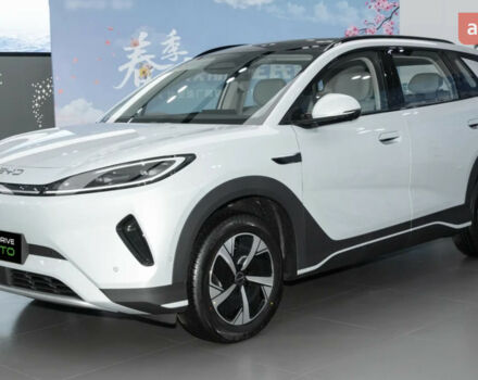 купить новое авто БИД Sea Lion 05 2025 года от официального дилера Автосалон ECODRIVE AUTO Київ БИД фото