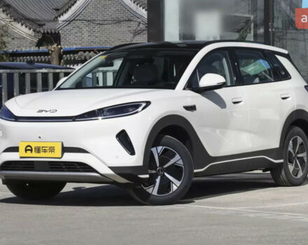 купить новое авто БИД Sea Lion 05 2025 года от официального дилера ELECTRO-MOTORS KROPYVNYTSKYI БИД фото