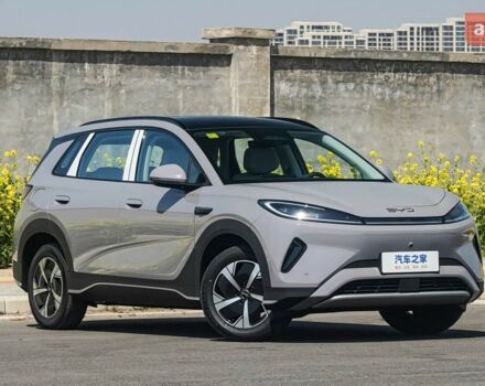 купить новое авто БИД Sea Lion 05 2025 года от официального дилера E-MOTION CARS БИД фото