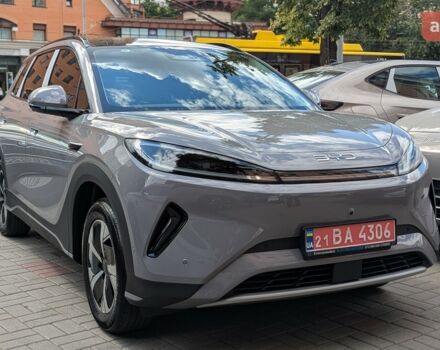 купить новое авто БИД Sea Lion 05 2025 года от официального дилера Чабан Вячеслав БИД фото