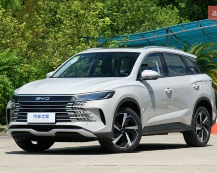 купить новое авто БИД Sea Lion 05 2025 года от официального дилера 4Колеса БИД фото