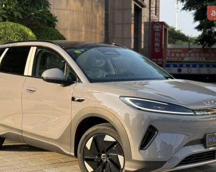 купить новое авто БИД Sea Lion 05 2025 года от официального дилера Aleksei БИД фото