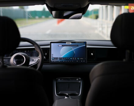 купить новое авто БИД Sea Lion 05 2025 года от официального дилера Автосалон ECODRIVE AUTO Київ БИД фото