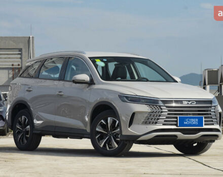 купить новое авто БИД Sea Lion 05 2025 года от официального дилера Влада БИД фото