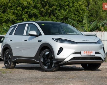 купить новое авто БИД Sea Lion 05 2025 года от официального дилера Petr БИД фото
