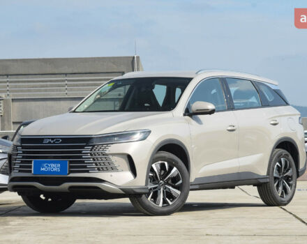 купить новое авто БИД Sea Lion 05 2025 года от официального дилера Влада БИД фото