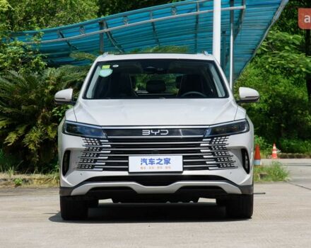 купить новое авто БИД Sea Lion 05 2025 года от официального дилера 4Колеса БИД фото