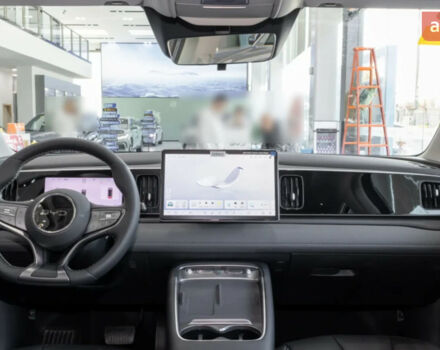 купити нове авто БІД Sea Lion 05 2025 року від офіційного дилера Автосалон ECODRIVE AUTO Київ БІД фото