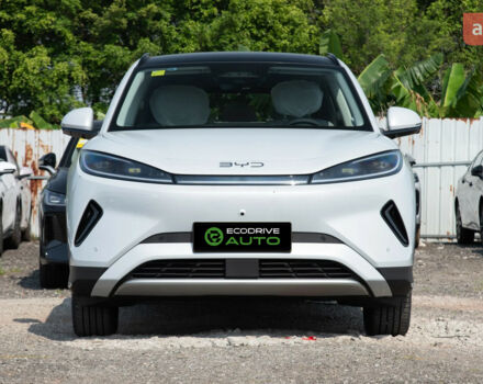 купити нове авто БІД Sea Lion 05 2025 року від офіційного дилера Автосалон ECODRIVE AUTO Київ БІД фото