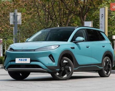 купить новое авто БИД Sea Lion 05 2025 года от официального дилера Не вказано БИД фото