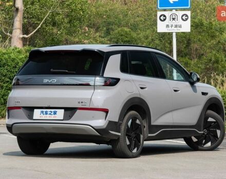 купить новое авто БИД Sea Lion 05 2025 года от официального дилера Ростислав БИД фото