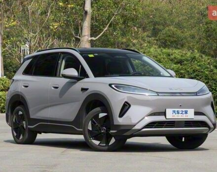 купить новое авто БИД Sea Lion 05 2025 года от официального дилера Не вказано БИД фото