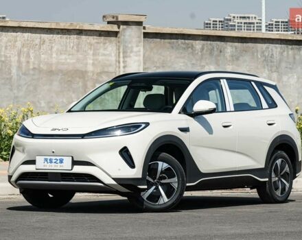 купить новое авто БИД Sea Lion 05 2025 года от официального дилера Константин Альперович БИД фото