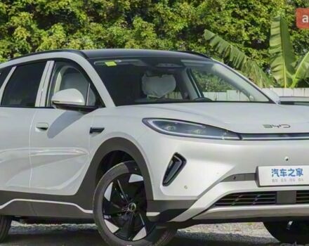 купить новое авто БИД Sea Lion 05 2025 года от официального дилера Константин Альперович БИД фото