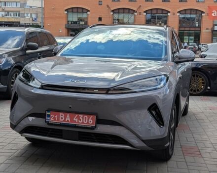 купить новое авто БИД Sea Lion 05 2025 года от официального дилера Чабан Вячеслав БИД фото