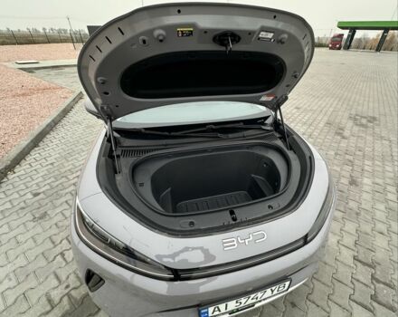 Сірий БІД Sea Lion 05, об'ємом двигуна 1.5 л та пробігом 1 тис. км за 25999 $, фото 10 на Automoto.ua