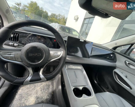 Серый БИД Sea Lion 05, объемом двигателя 0 л и пробегом 1 тыс. км за 23400 $, фото 11 на Automoto.ua