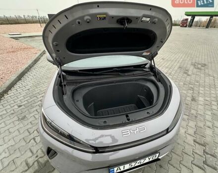 Серый БИД Sea Lion 05, объемом двигателя 1.5 л и пробегом 1 тыс. км за 25999 $, фото 10 на Automoto.ua