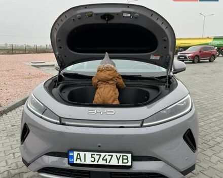 Серый БИД Sea Lion 05, объемом двигателя 1.5 л и пробегом 1 тыс. км за 25999 $, фото 9 на Automoto.ua