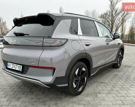 Серый БИД Sea Lion 05, объемом двигателя 1.5 л и пробегом 1 тыс. км за 25999 $, фото 4 на Automoto.ua