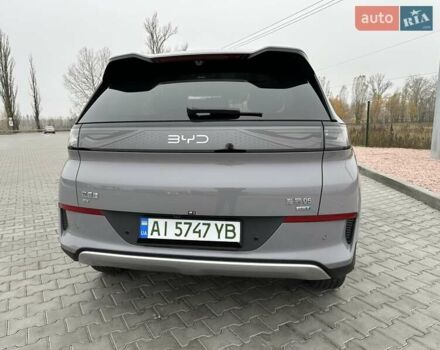 Серый БИД Sea Lion 05, объемом двигателя 1.5 л и пробегом 1 тыс. км за 25999 $, фото 5 на Automoto.ua