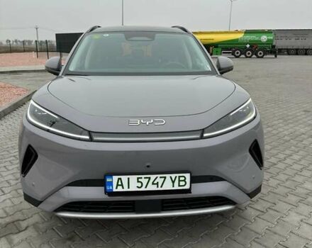 Серый БИД Sea Lion 05, объемом двигателя 1.5 л и пробегом 1 тыс. км за 25999 $, фото 1 на Automoto.ua