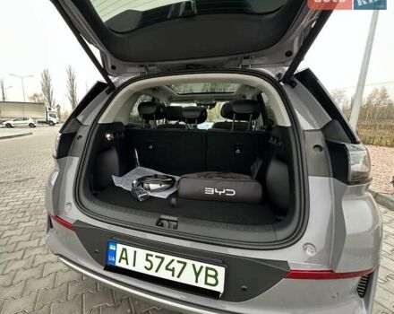 Серый БИД Sea Lion 05, объемом двигателя 1.5 л и пробегом 1 тыс. км за 25999 $, фото 12 на Automoto.ua