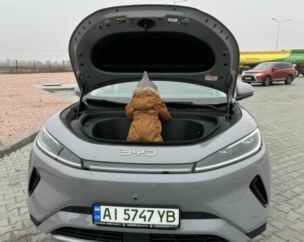 Сірий БІД Sea Lion 05, об'ємом двигуна 1.5 л та пробігом 1 тис. км за 25999 $, фото 8 на Automoto.ua