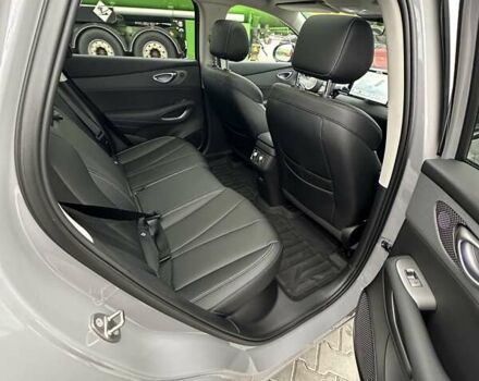 Серый БИД Sea Lion 05, объемом двигателя 1.5 л и пробегом 1 тыс. км за 25999 $, фото 14 на Automoto.ua