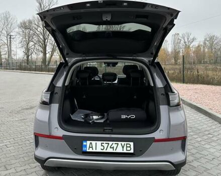 Серый БИД Sea Lion 05, объемом двигателя 1.5 л и пробегом 1 тыс. км за 25999 $, фото 11 на Automoto.ua