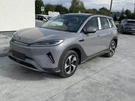 БИД Sea Lion 05 2025 в Львове на Automoto.ua Серый БИД Sea Lion 05, объемом двигателя 0 л и пробегом 1 тыс. км за 23400 $, фото 1 на Automoto.ua