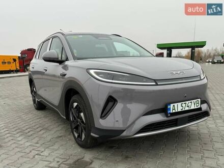 Серый БИД Sea Lion 05, объемом двигателя 1.5 л и пробегом 1 тыс. км за 25999 $, фото 1 на Automoto.ua