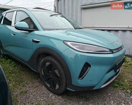 Зеленый БИД Sea Lion 05, объемом двигателя 0 л и пробегом 1 тыс. км за 24800 $, фото 1 на Automoto.ua