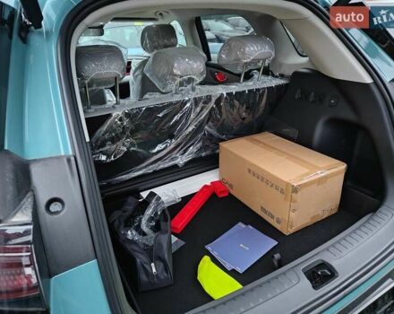 Зеленый БИД Sea Lion 05, объемом двигателя 0 л и пробегом 1 тыс. км за 24800 $, фото 3 на Automoto.ua