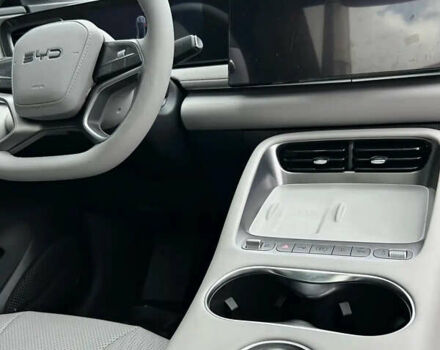 Белый БИД Sea Lion 06, объемом двигателя 0 л и пробегом 1 тыс. км за 27500 $, фото 7 на Automoto.ua