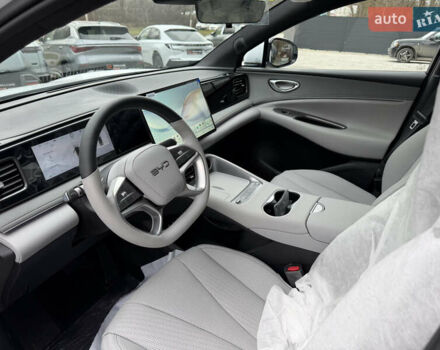 Белый БИД Sea Lion 06, объемом двигателя 0 л и пробегом 1 тыс. км за 28000 $, фото 9 на Automoto.ua