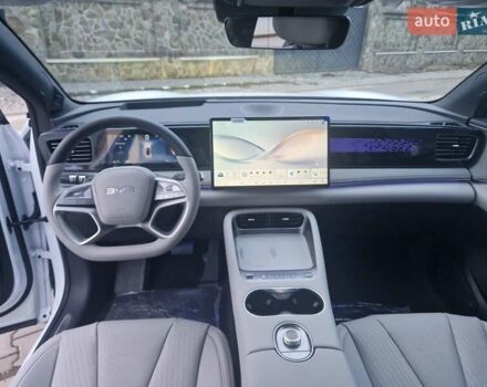 Белый БИД Sea Lion 06, объемом двигателя 0 л и пробегом 1 тыс. км за 29100 $, фото 21 на Automoto.ua