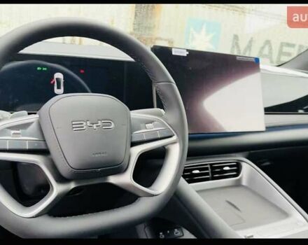 Белый БИД Sea Lion 06, объемом двигателя 0 л и пробегом 1 тыс. км за 28500 $, фото 5 на Automoto.ua