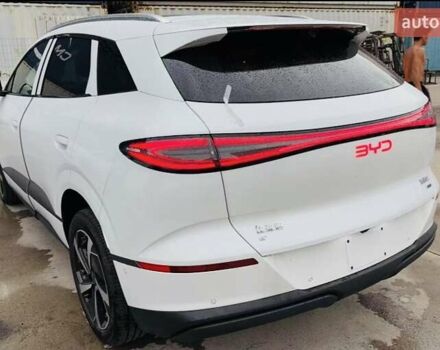 Белый БИД Sea Lion 06, объемом двигателя 0 л и пробегом 1 тыс. км за 28500 $, фото 1 на Automoto.ua