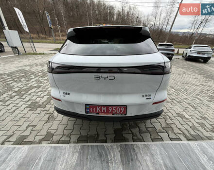 Белый БИД Sea Lion 06, объемом двигателя 0 л и пробегом 1 тыс. км за 28000 $, фото 5 на Automoto.ua