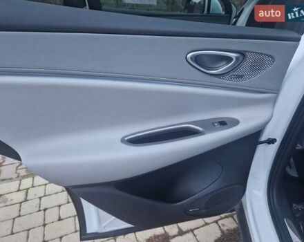 Белый БИД Sea Lion 06, объемом двигателя 0 л и пробегом 1 тыс. км за 29100 $, фото 19 на Automoto.ua