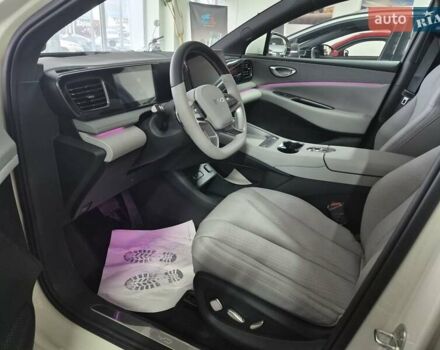 Белый БИД Sea Lion 06, объемом двигателя 0 л и пробегом 1 тыс. км за 29999 $, фото 8 на Automoto.ua