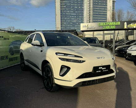 Белый БИД Sea Lion 06, объемом двигателя 0 л и пробегом 1 тыс. км за 28500 $, фото 4 на Automoto.ua